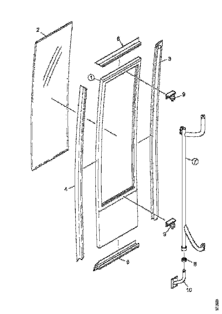 Buy 1445354 BRACKET SCANIA