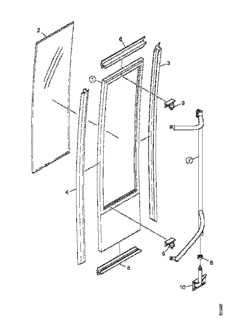 Buy 1445355 BRACKET SCANIA