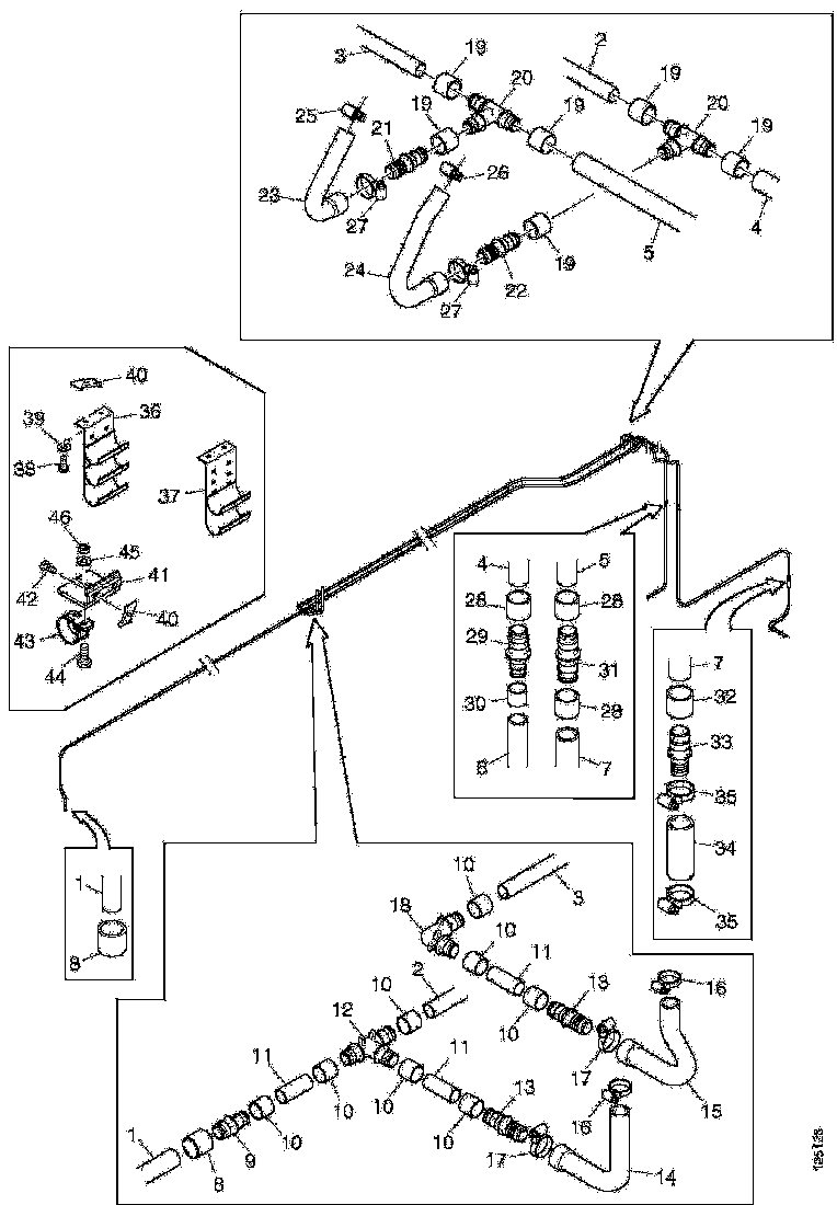 Buy 1445367 BRACKET SCANIA