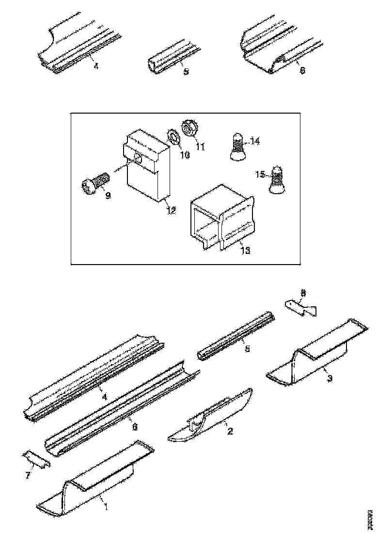 Buy 1445416 PROFILE SCANIA