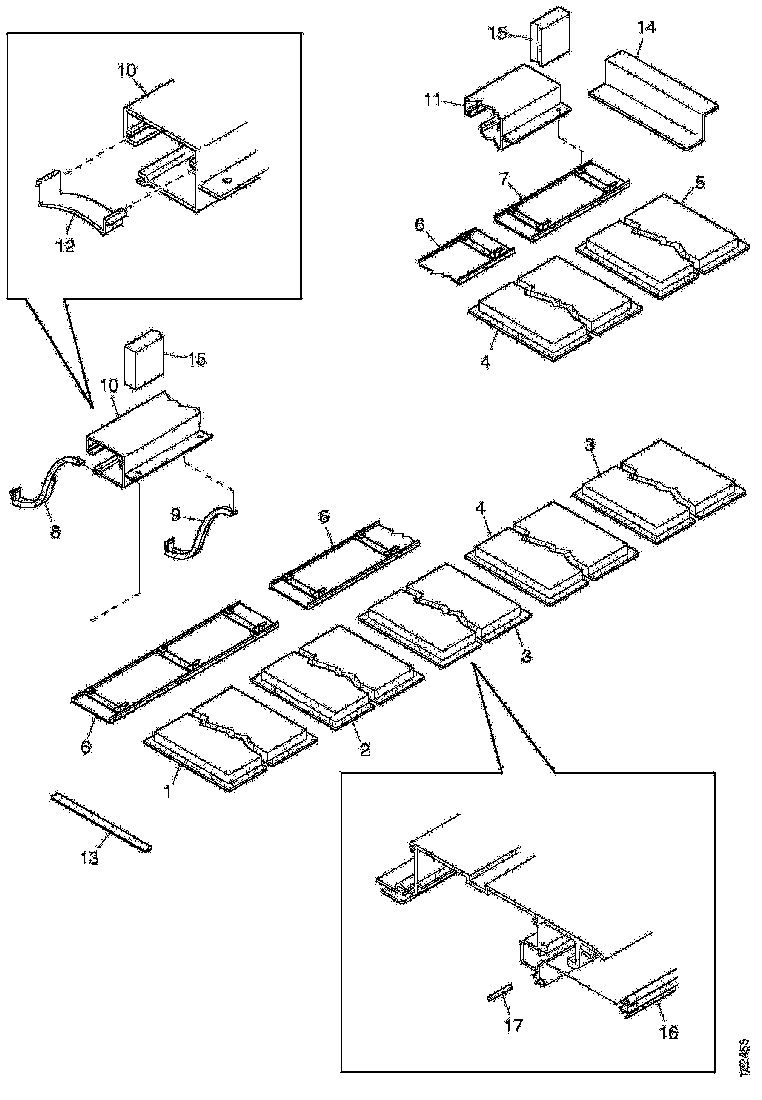 Buy 1445467 BEAM SCANIA