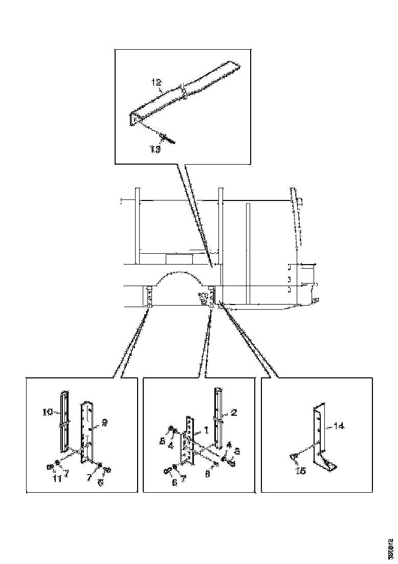 Buy 1445588 PODEST SCANIA