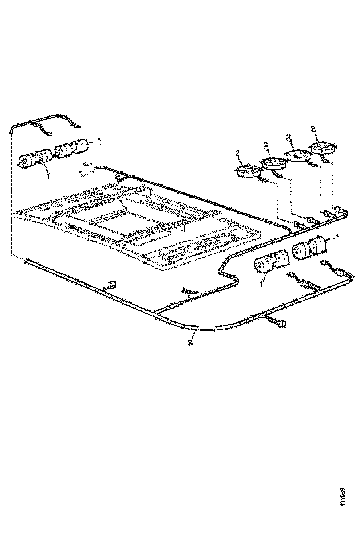 Buy 1445719 CABLE SCANIA