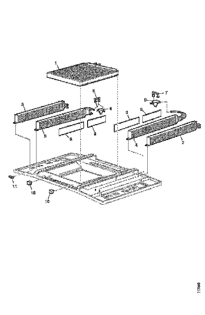 Buy 1445732 CONDENSER SCANIA