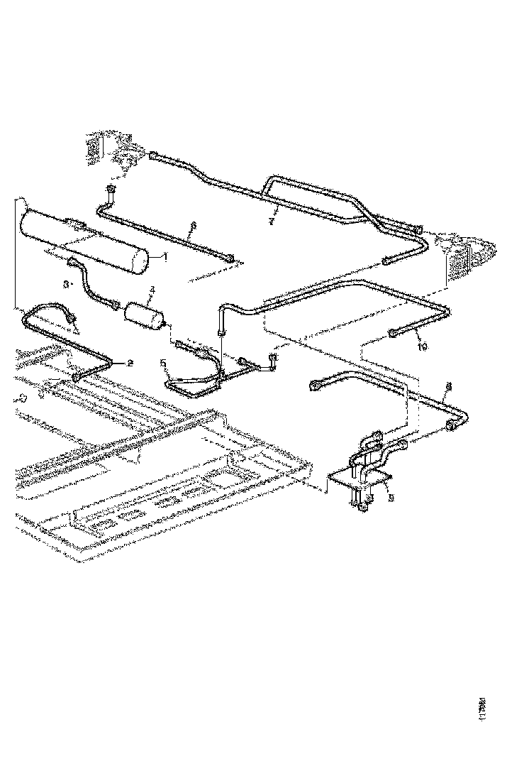Buy 1445741 PIPE SCANIA
