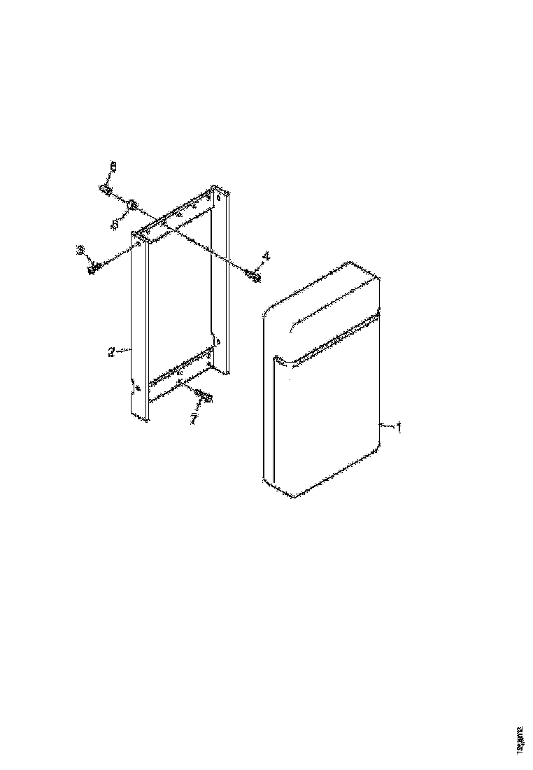 Buy 1445910 BRACKET SCANIA