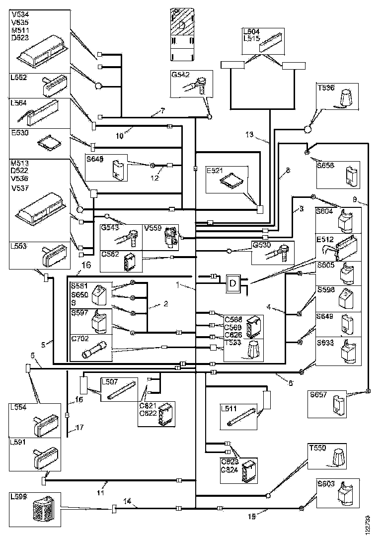 Buy 1446159 LEDN.NAT SCANIA