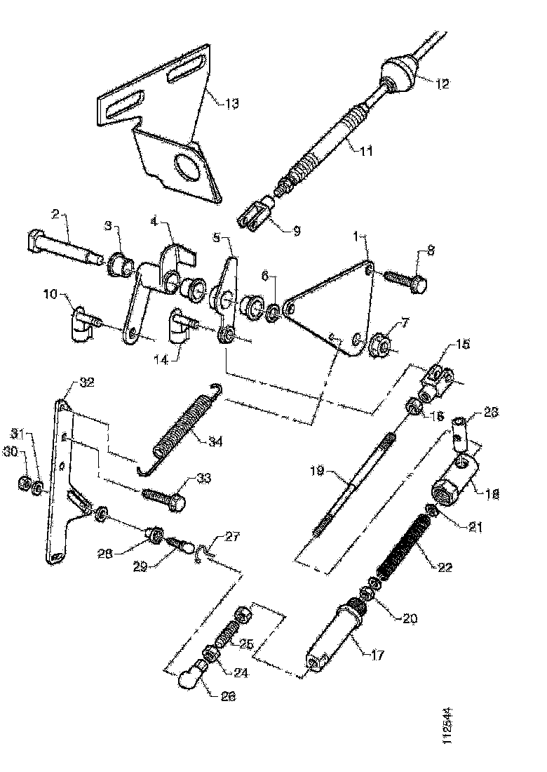 Buy 1446185 BRACKET SCANIA