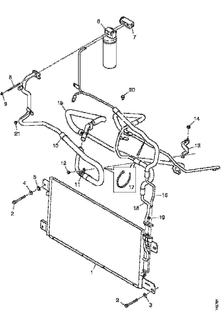 Buy 1446213 PIPE ASSEMBLY SCANIA
