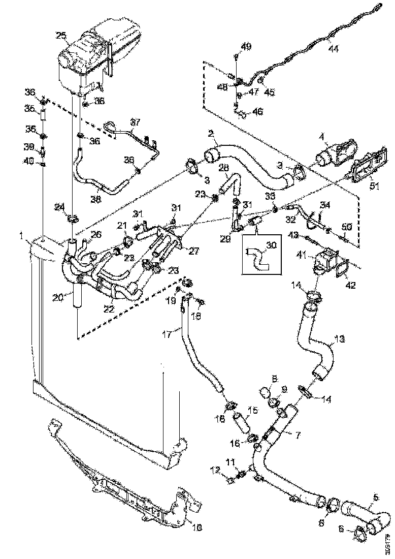 Buy 1446240 BRACKET SCANIA