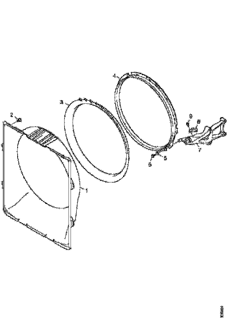 Buy 1446322 FAN SCANIA