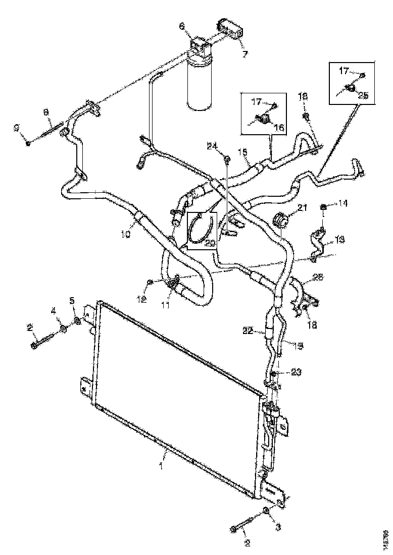 Buy 1446328 PIPE ASSEMBLY SCANIA