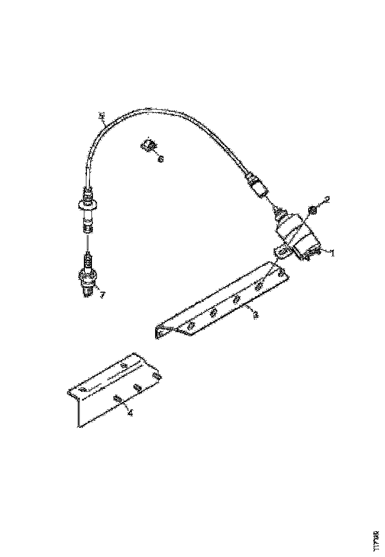 Buy 1446650 BRACKET SCANIA