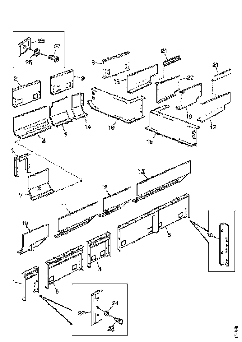 Buy 1446969 BRACKET SCANIA