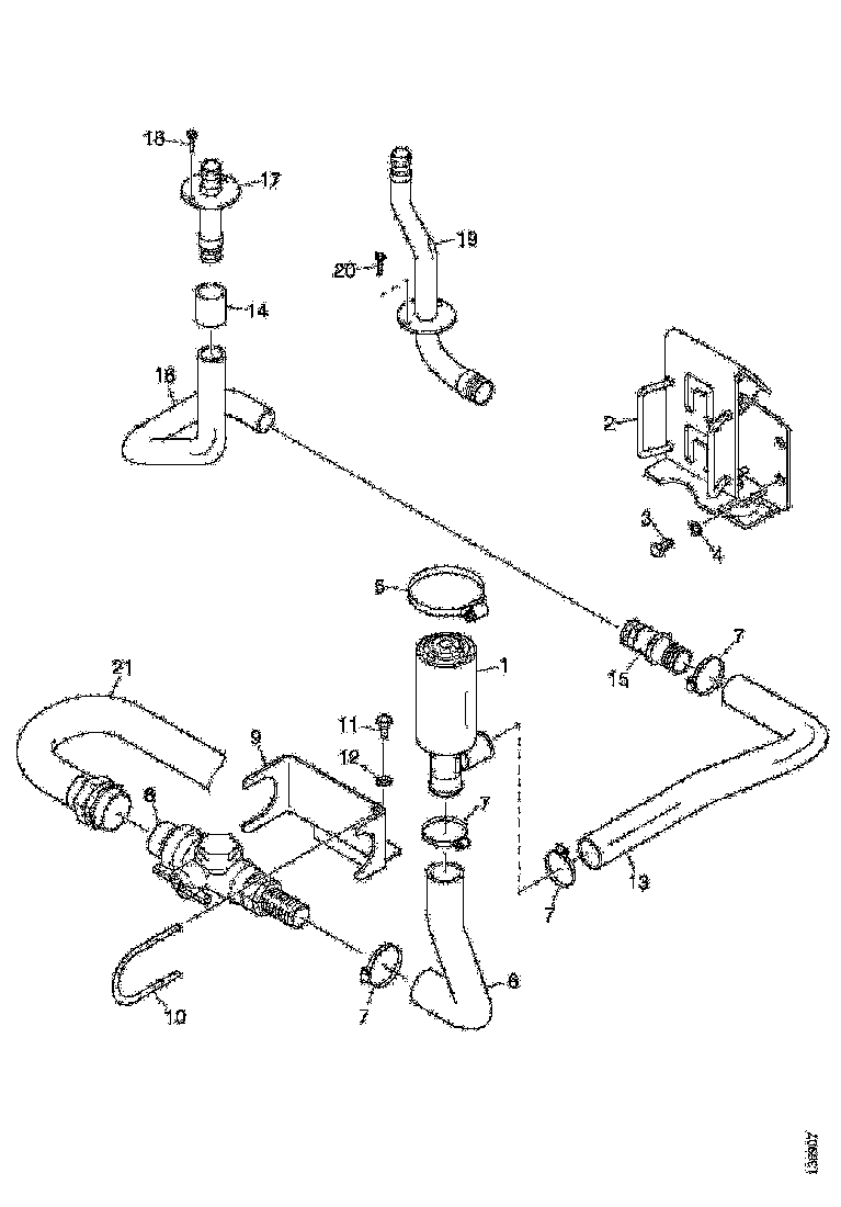 Buy 1447058 PIPE SCANIA