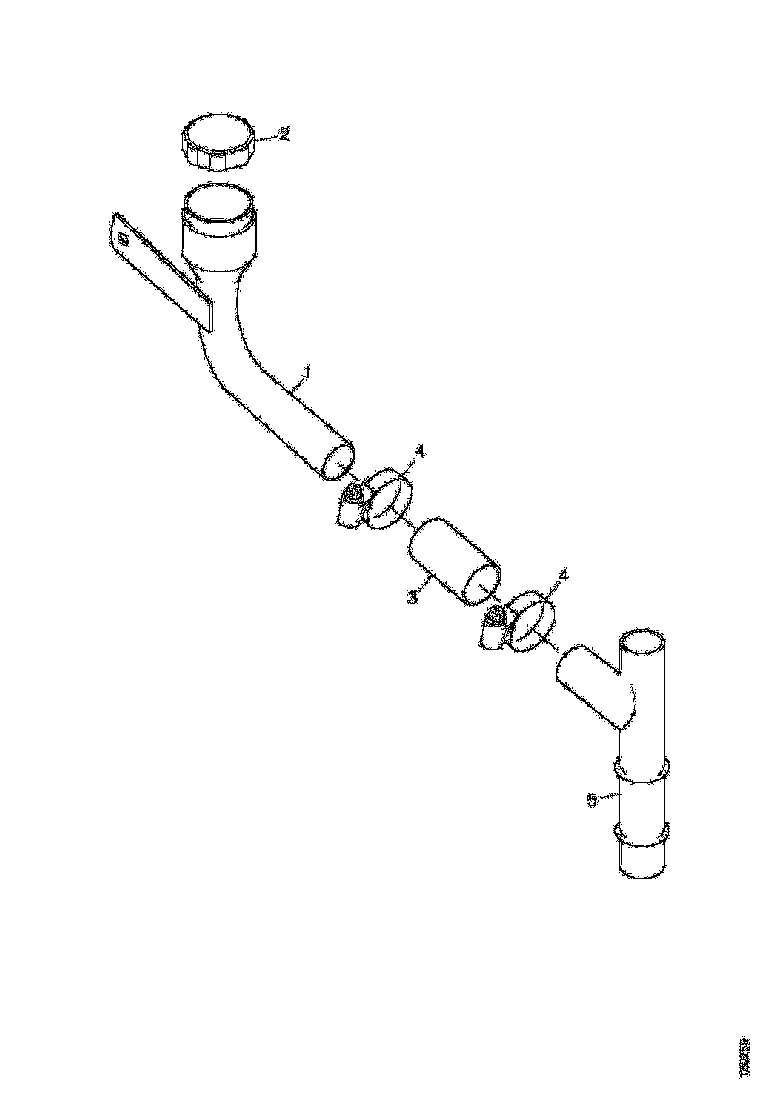 Buy 1447129 PIPE ASSEMBLY SCANIA