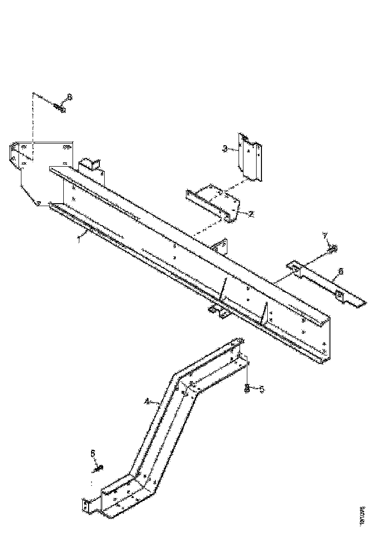 Buy 1447311 KABELRANNA SCANIA
