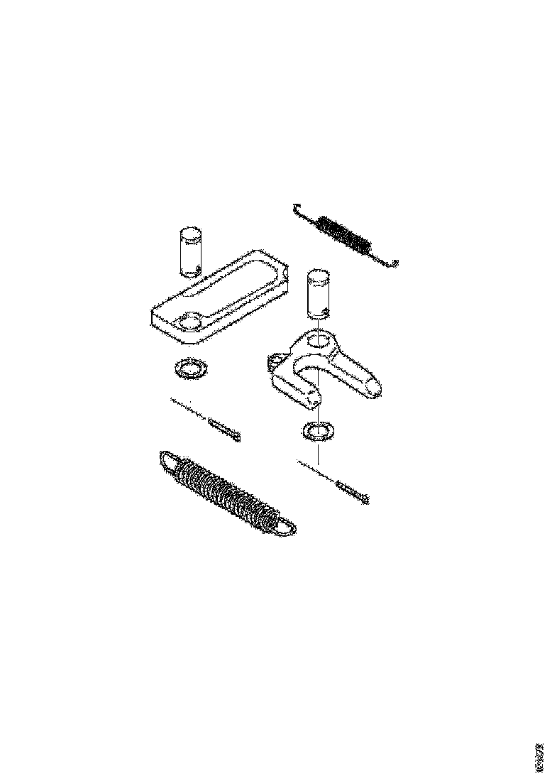Buy 1447584 REPAIR KIT SCANIA