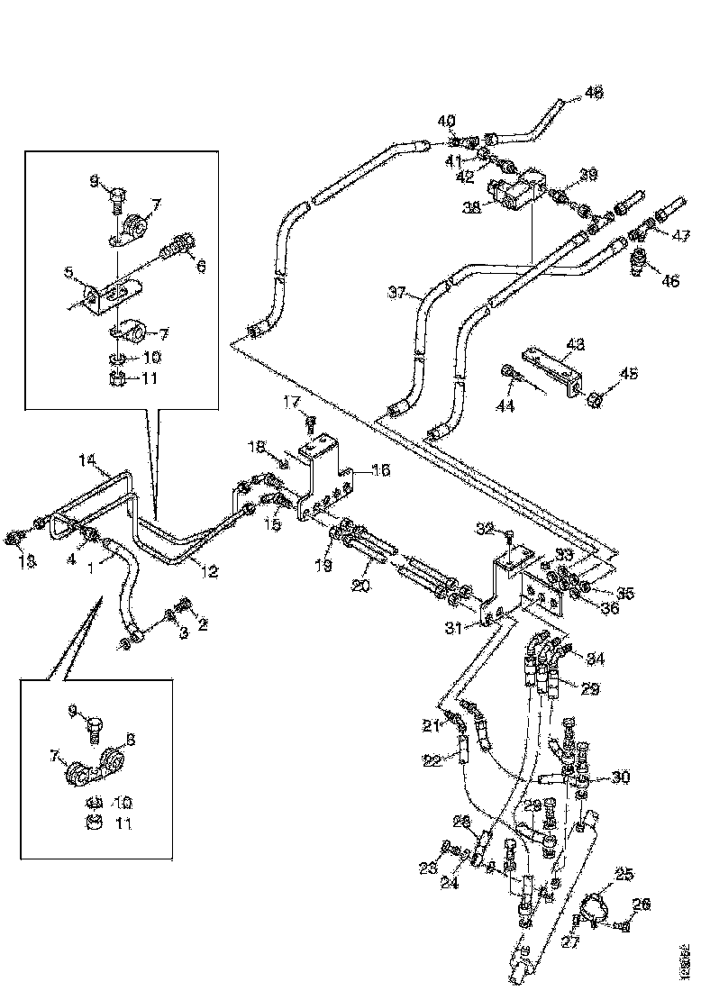 Buy 1447587 HOSE SCANIA