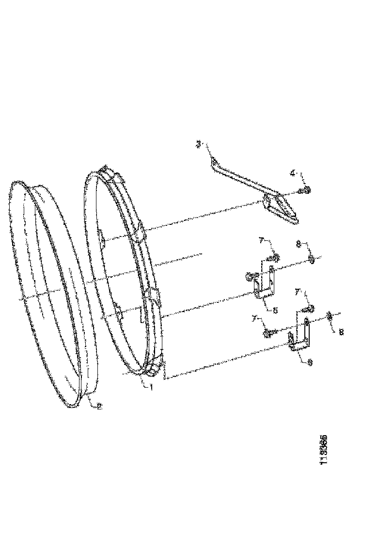 Buy 1447976 FAN RING SCANIA