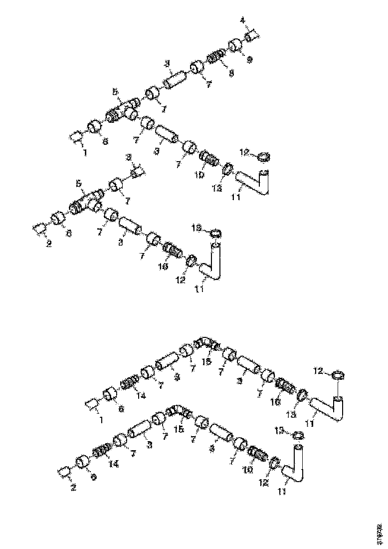 Buy 1448198 UNION ASSY SCANIA