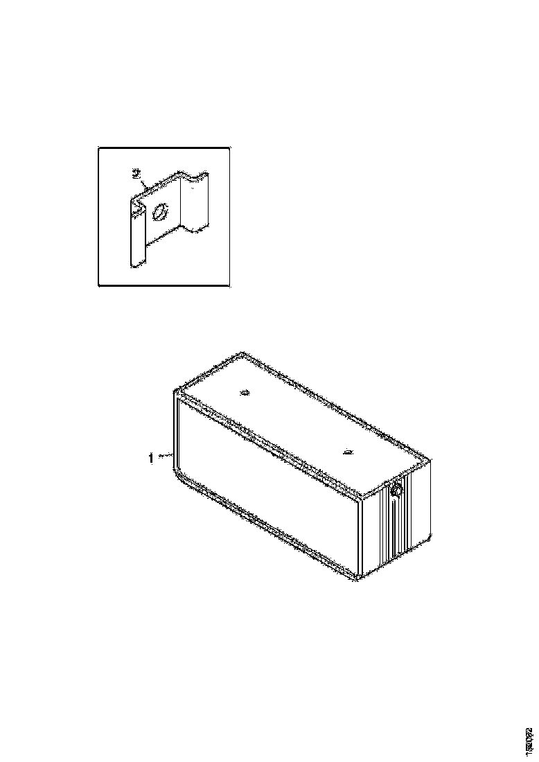 Buy 1448302 SIGN ASSY SCANIA