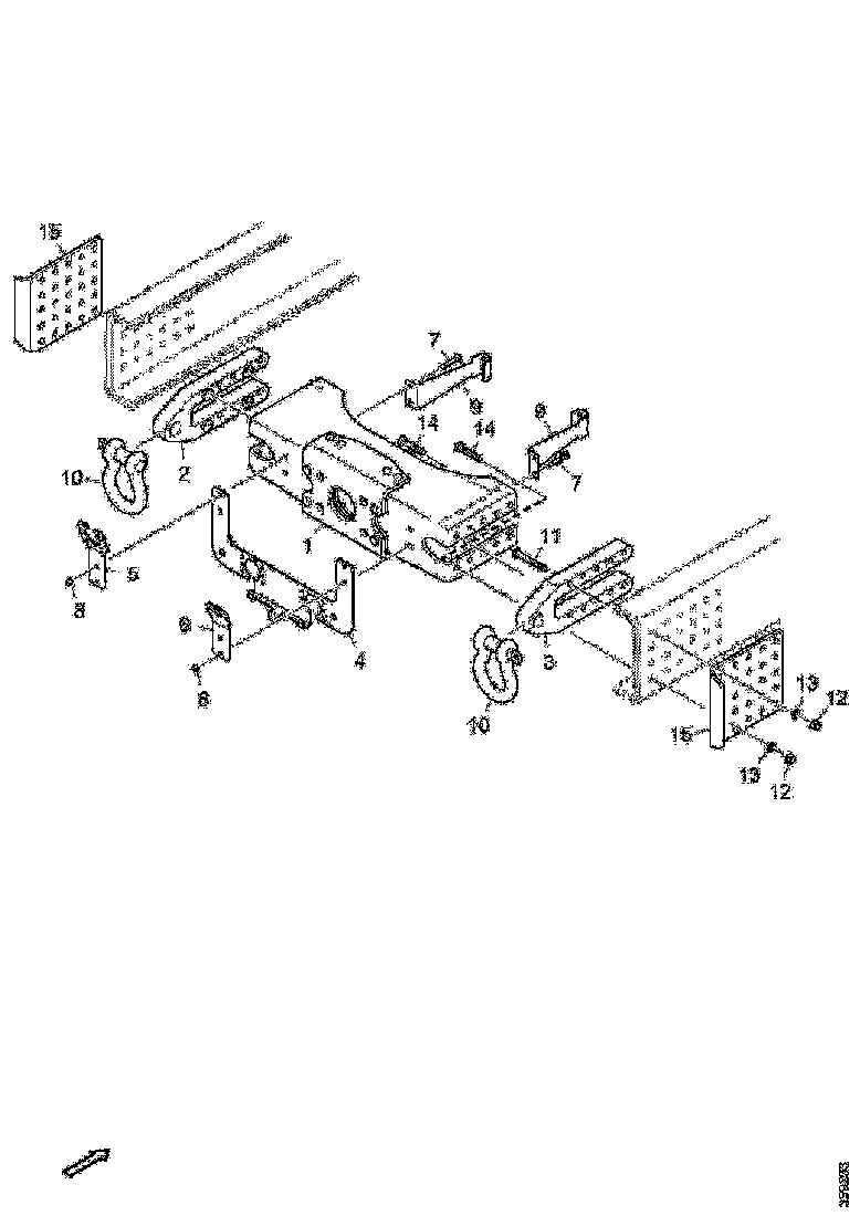 Buy 1448777 BRACKET SCANIA