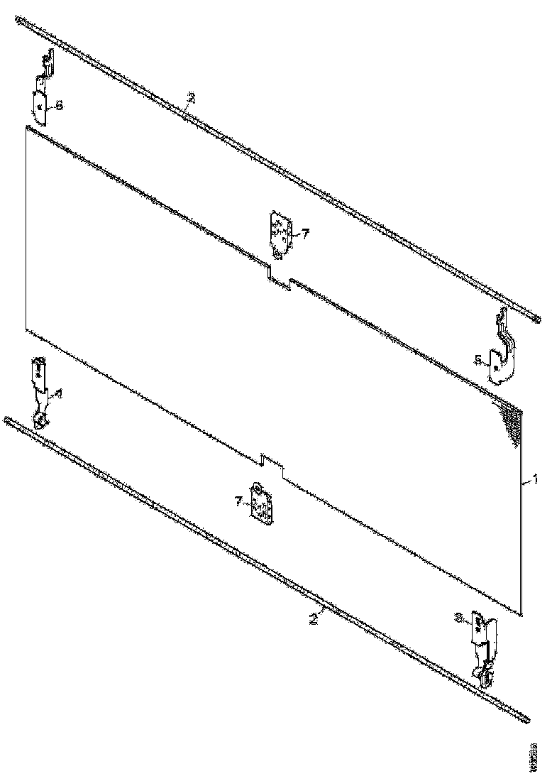 Buy 1449215 BRACKET SCANIA
