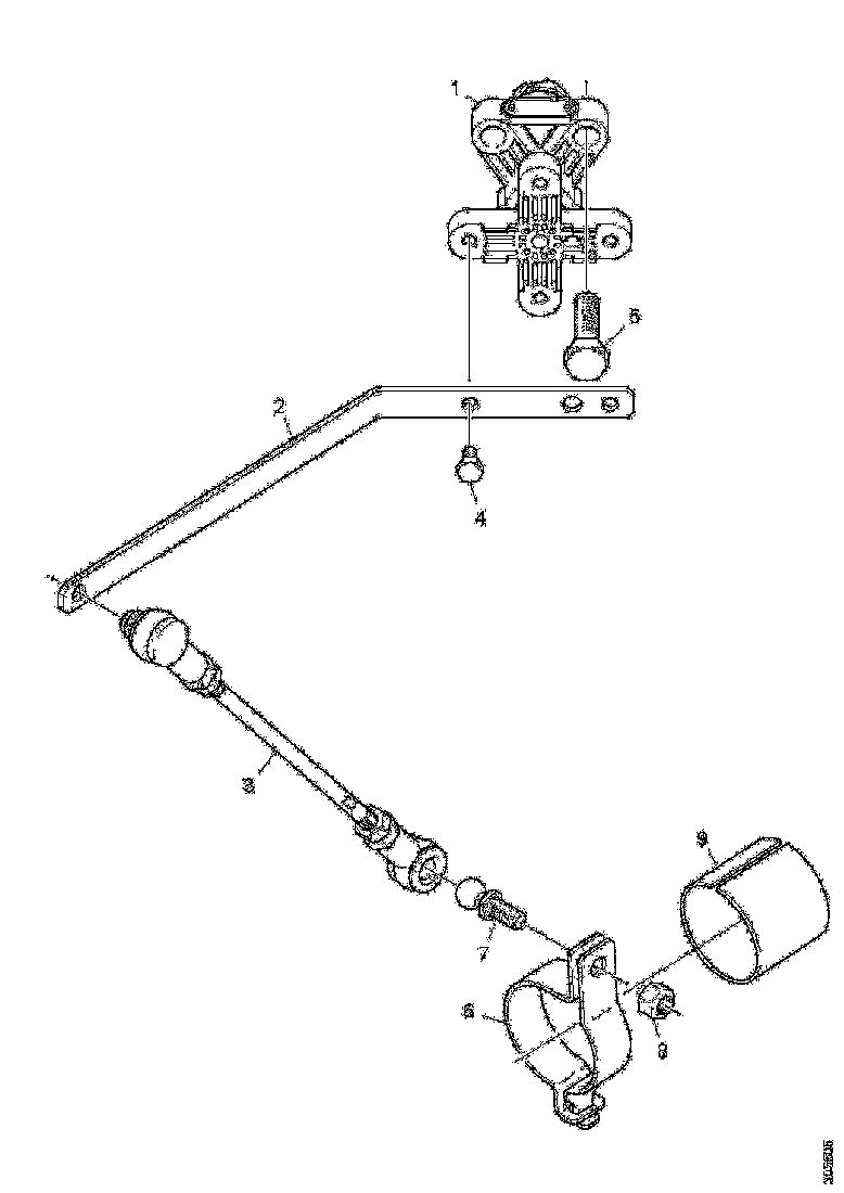 Buy 1449467 LINK SCANIA