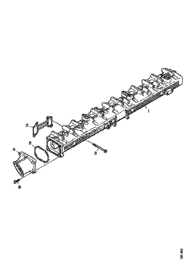 Buy 1449620 FLANGE PIP SCANIA