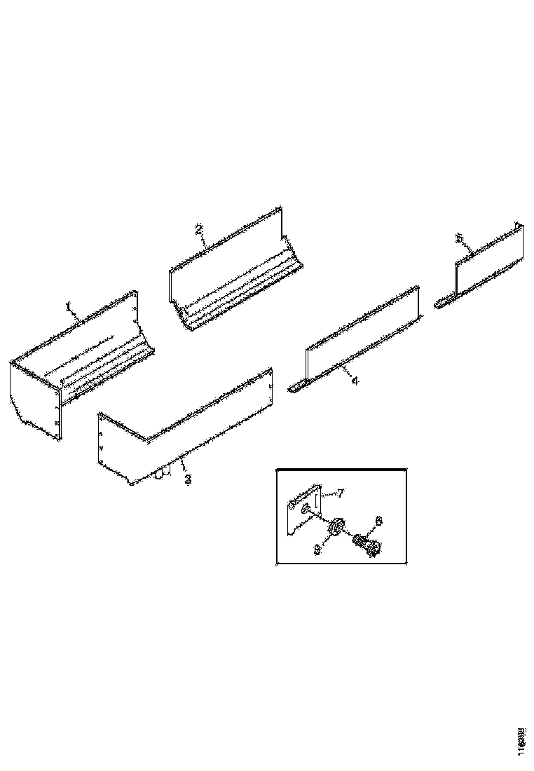 Buy 1449753 PLATE SCANIA