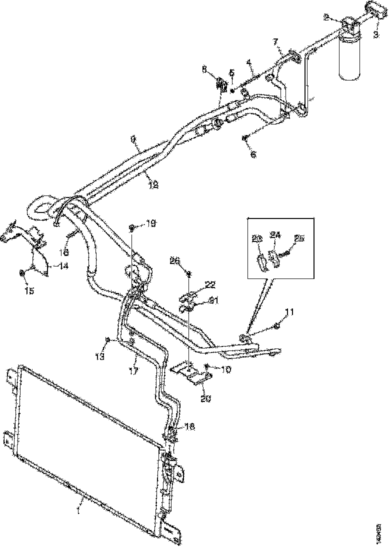 Buy 1449843 PIPE SCANIA