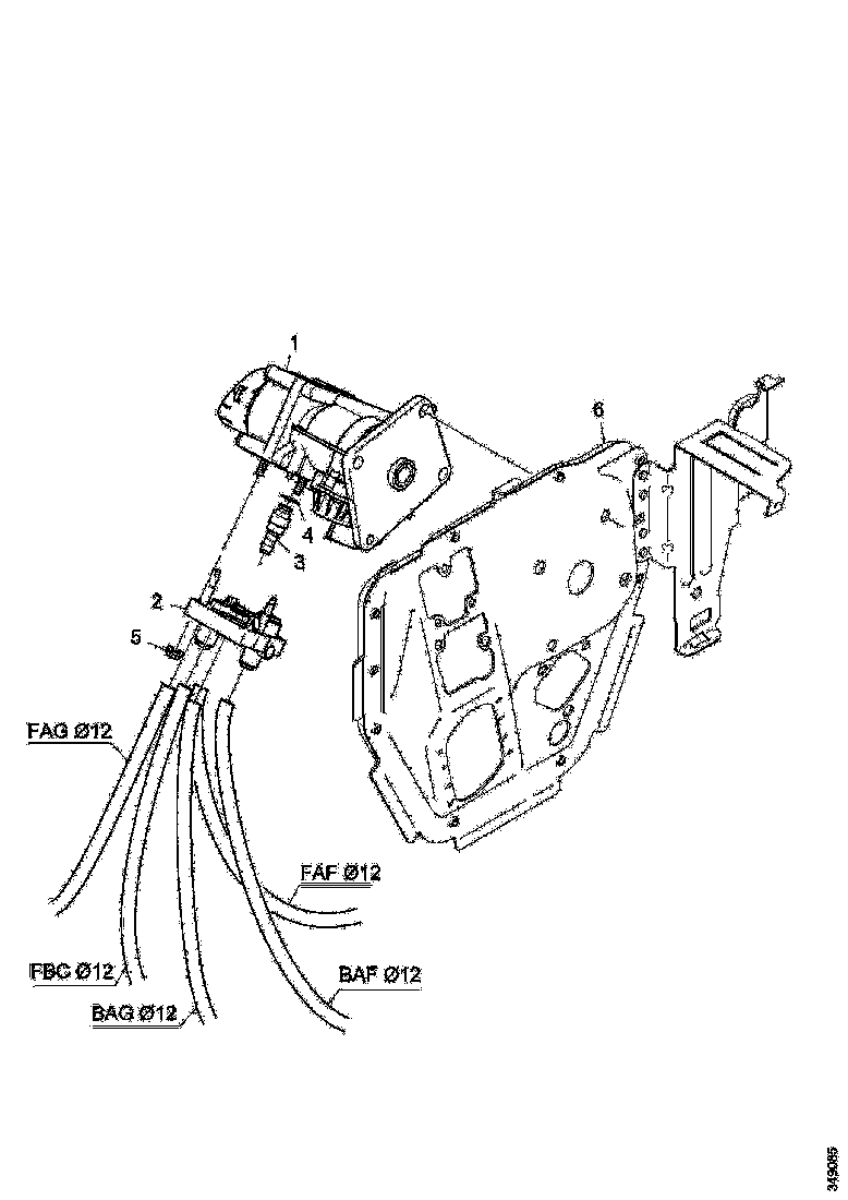 Buy 1449869 O-RING SCANIA