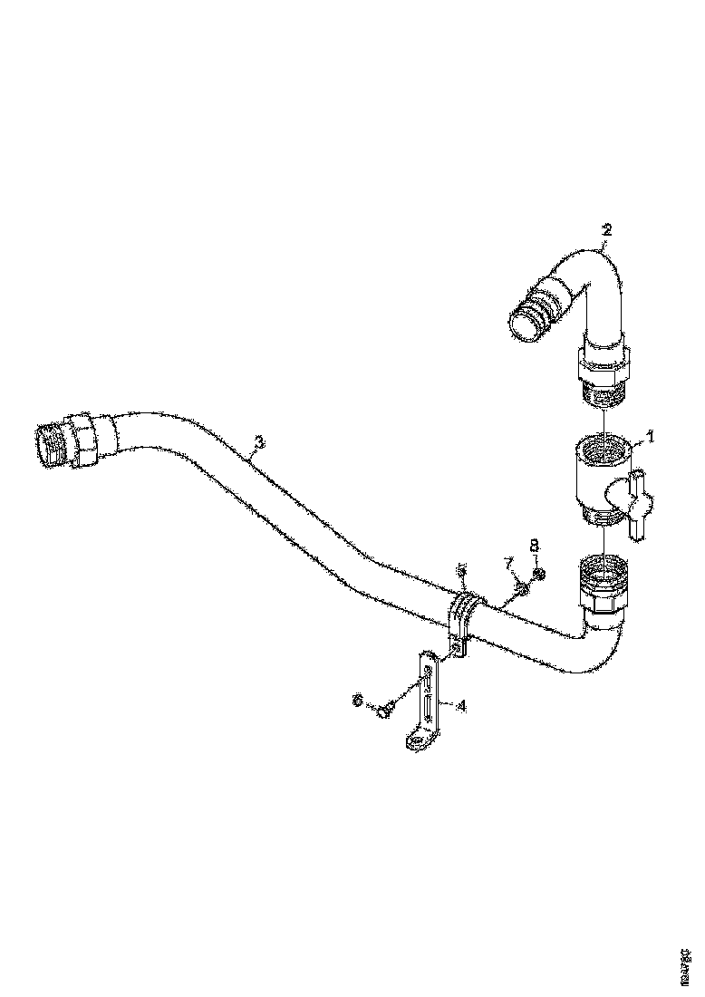 Buy 1450038 PIPE SCANIA