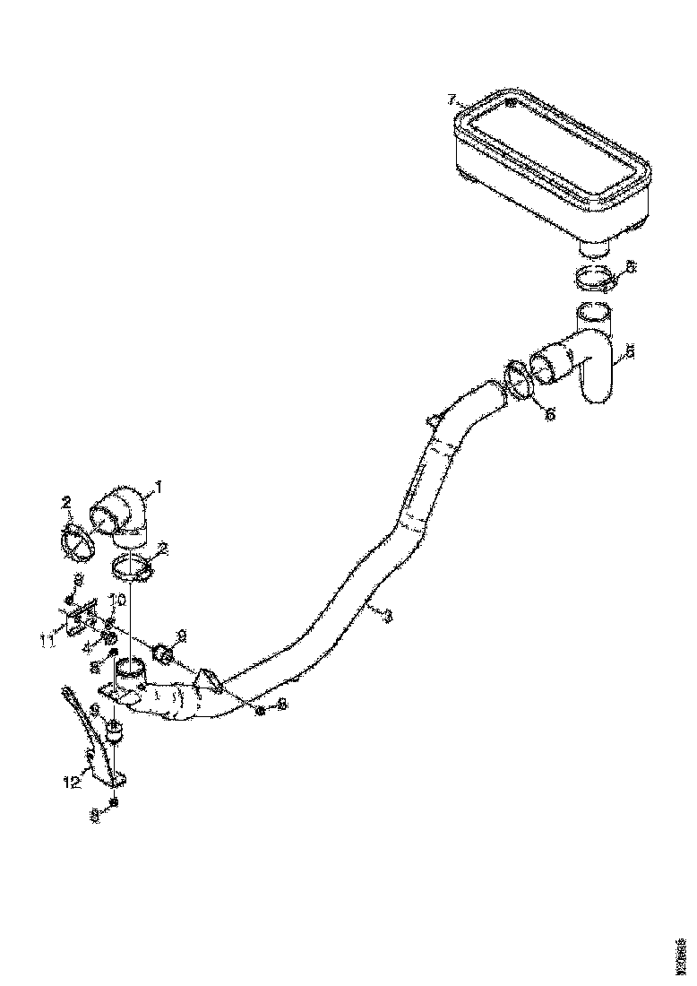 Buy 1450101 TUBE SCANIA