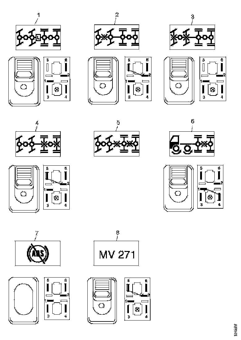 Buy 1450116 SYMBOL SCANIA
