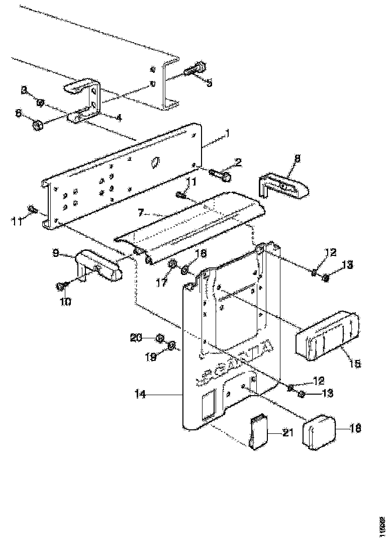 Buy 1450124 PROTECT. C SCANIA