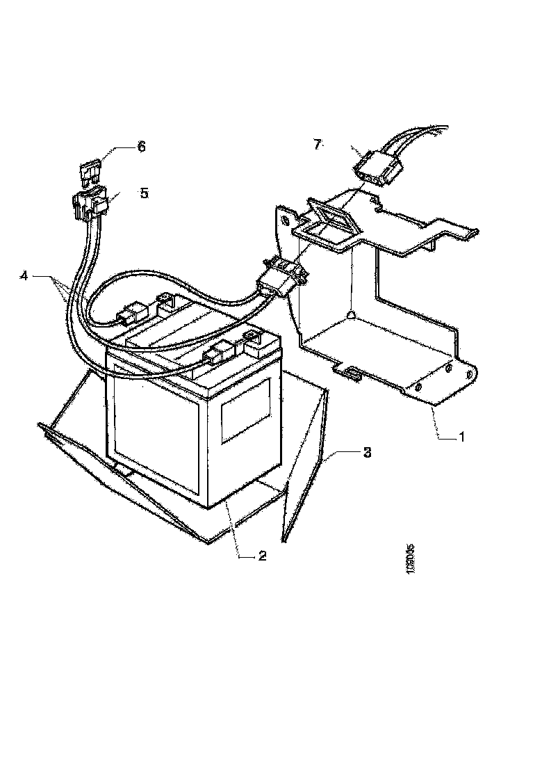 Buy 1450527 BRACKET SCANIA