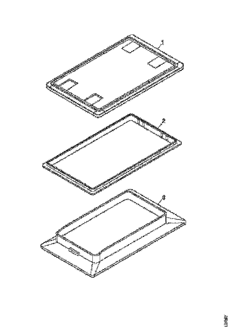 Buy 1450585 FRAME SCANIA