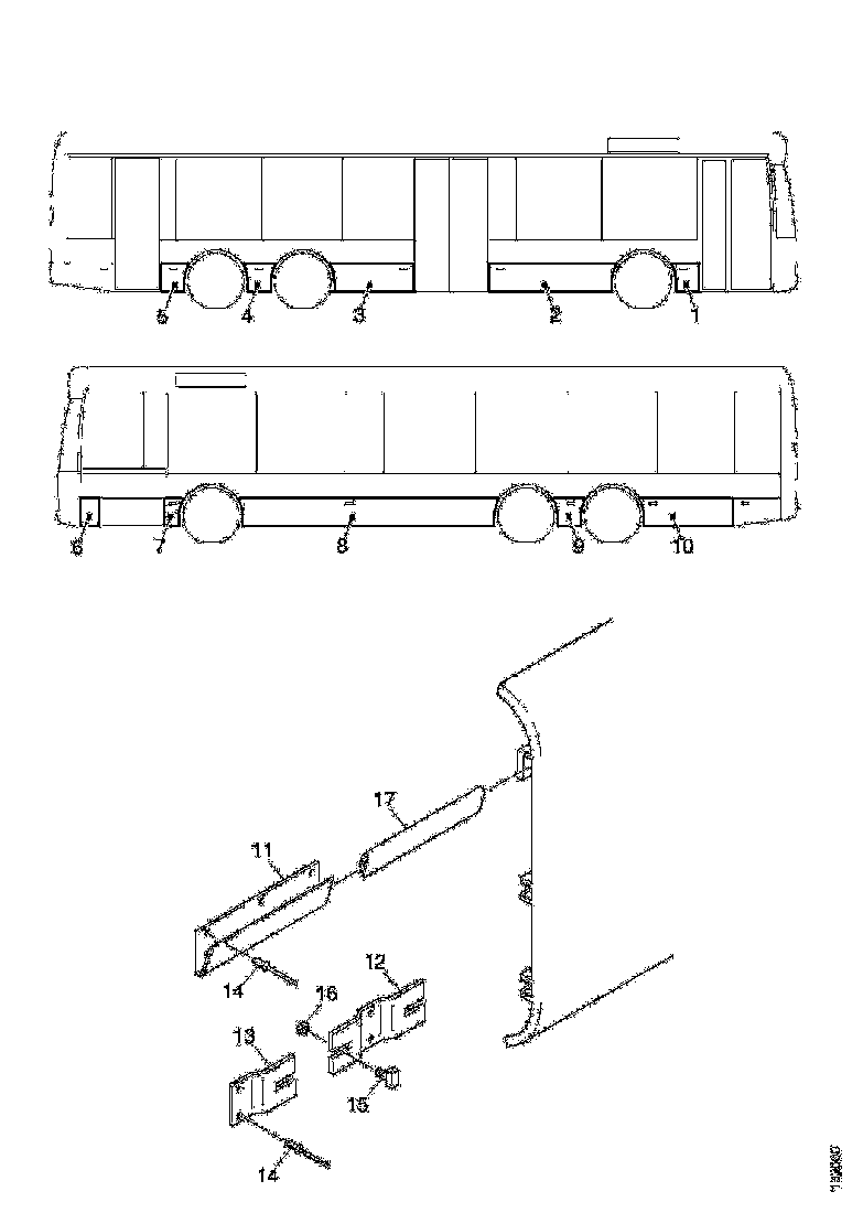 Buy 1450600 SIDE PANEL SCANIA
