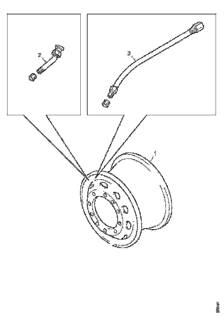 Buy 1450672 DISC WHEEL SCANIA