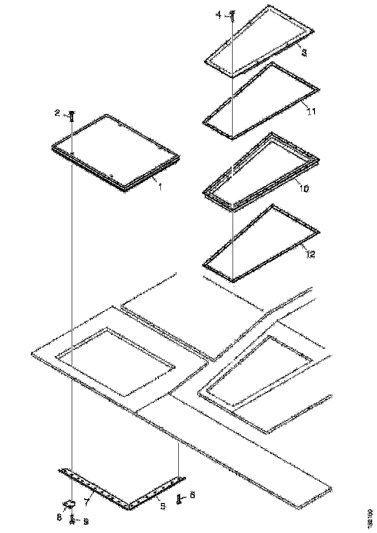 Buy 1450962 THREAD PAD SCANIA