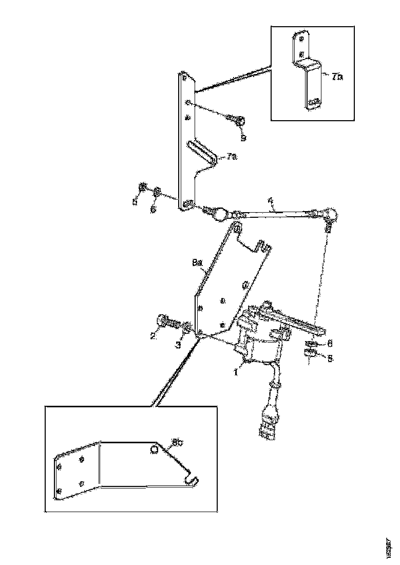 Buy 1450992 BELL CRANK SCANIA