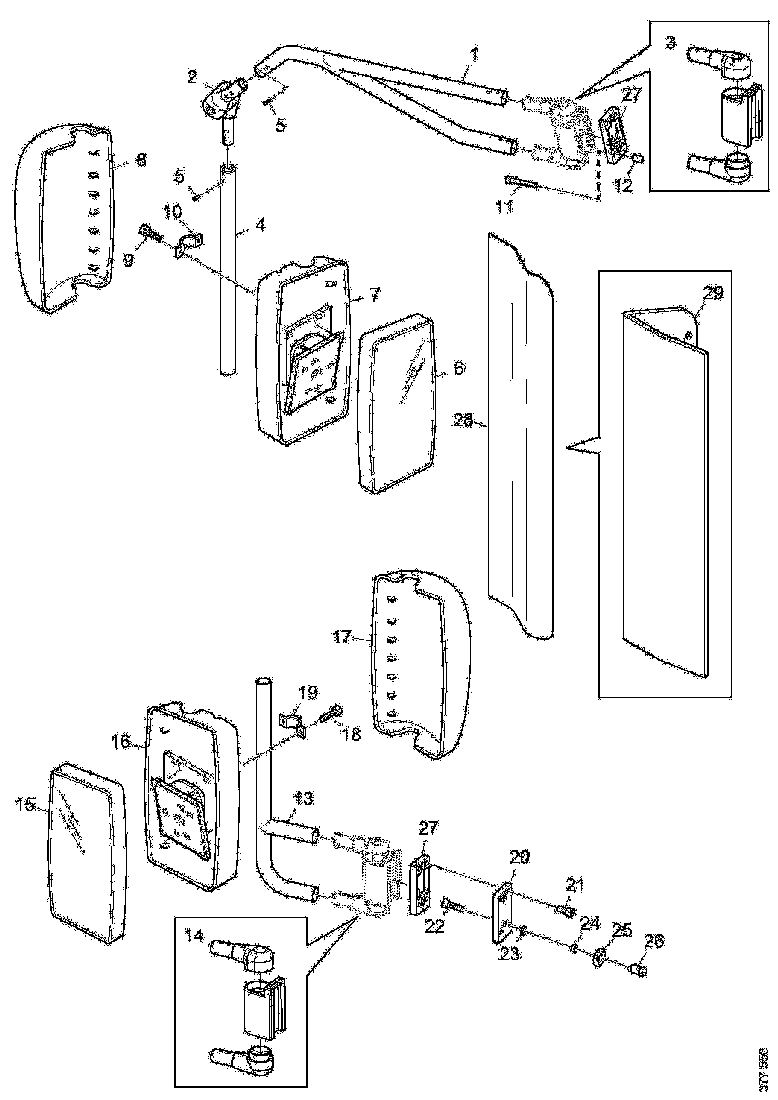 Buy 1451227 BRACKET SCANIA