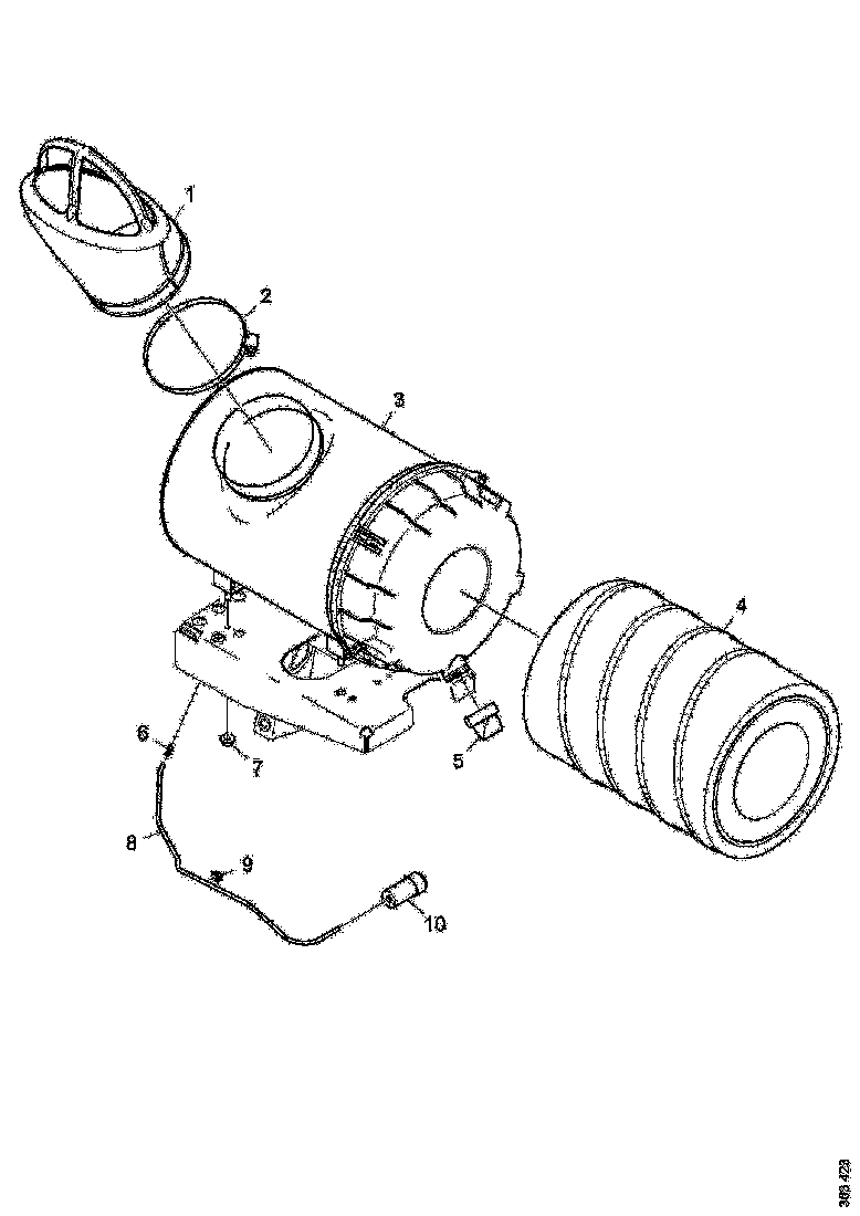 Buy 1451542 HOSE UNION SCANIA