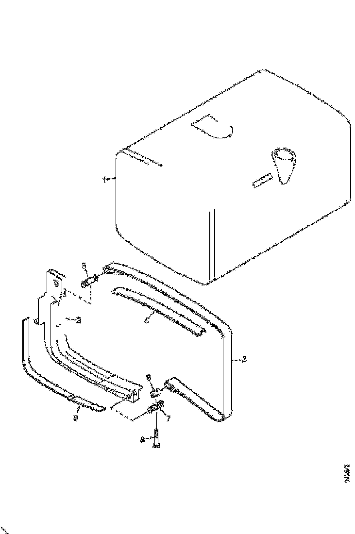 Buy 1451550 STRAP SCANIA