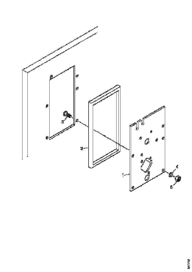 Buy 1451605 PEDAL PANE SCANIA