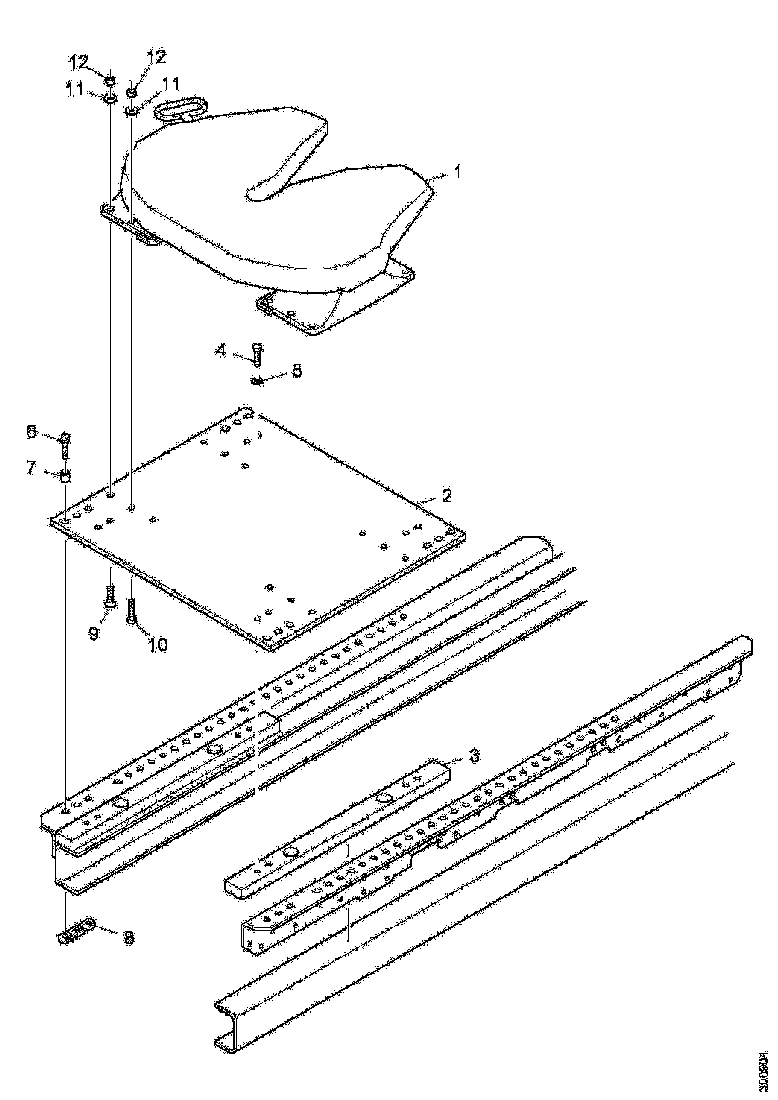 Buy 1451621 SPACER SCANIA