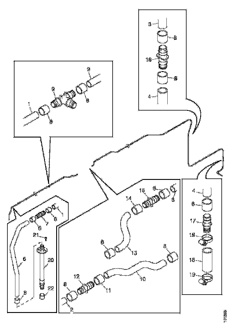 Buy 1451757 PIPE SCANIA