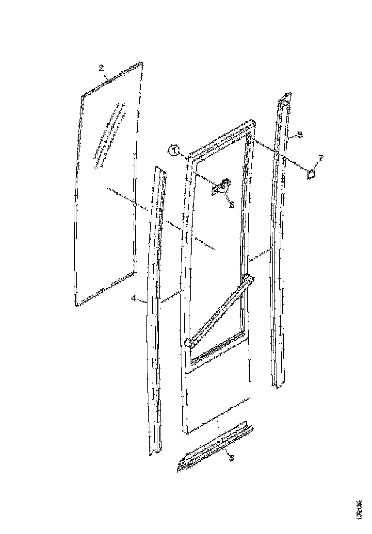 Buy 1451765 SQUARE LOC SCANIA